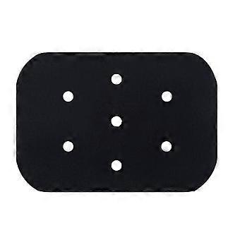 Horse Saddle Pad Ventilated Saddle Pad with Ventilation Holes Perforated for