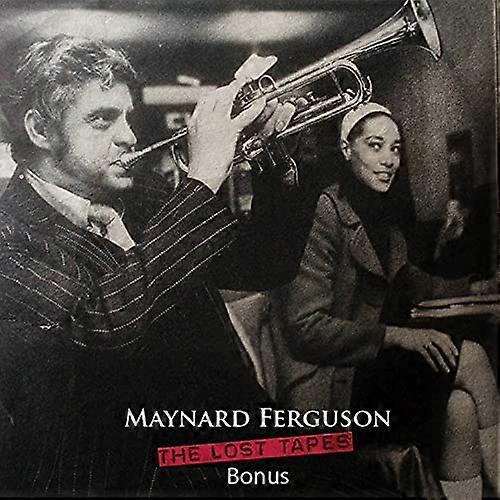 Maynard Ferguson - The Lost Tapes Bonus [CD]