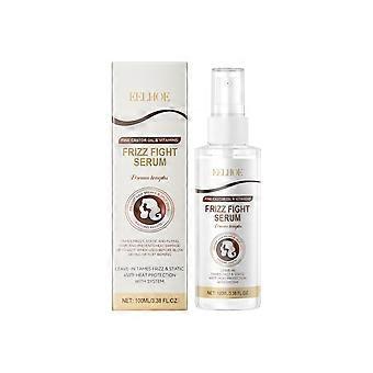 Spray pré-chapinha com proteção térmica que nutre e suaviza cabelos secos e com frizz, deixando-os macios e brilhantes. 100ml