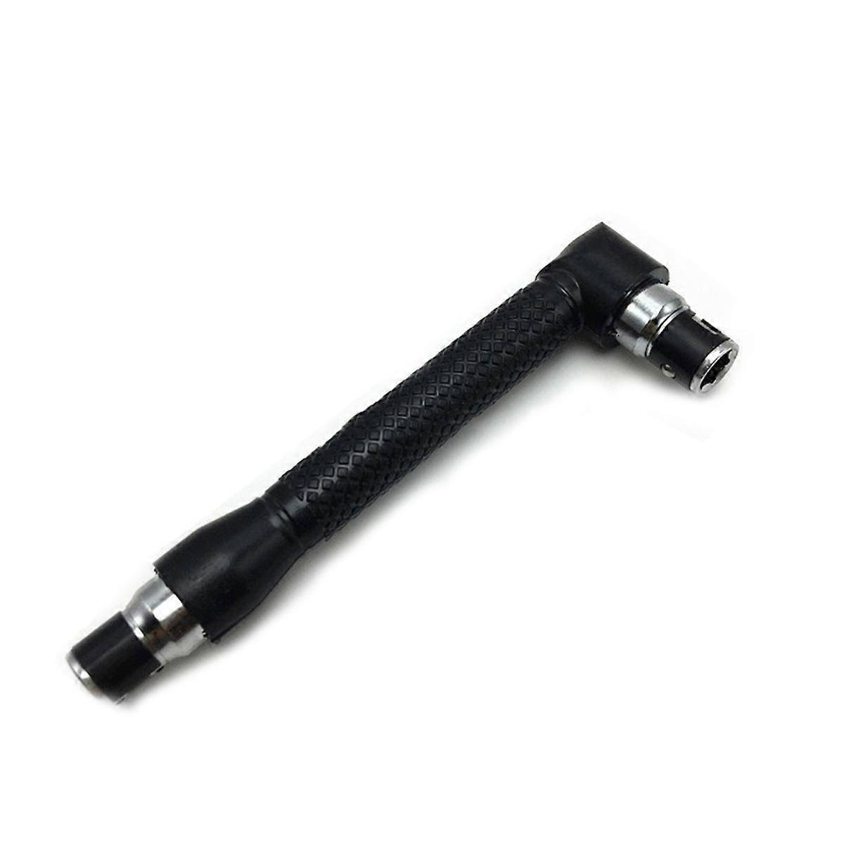 Screwdrivers Double-headed Socket Wrench Dual Head Screwdriver L Socket Wrench Double Headed Socket