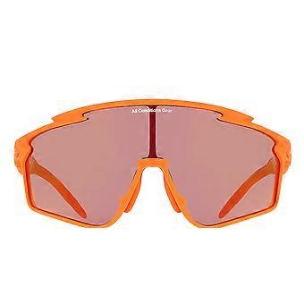 Nike ACG VISTA VERT IQ9346X 819 Vollrand-Unisex-Sonnenbrille mit Einzelglas UV3 Original