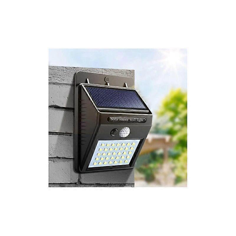 Solar LED lamp with 120 Motion sensor [XR]
