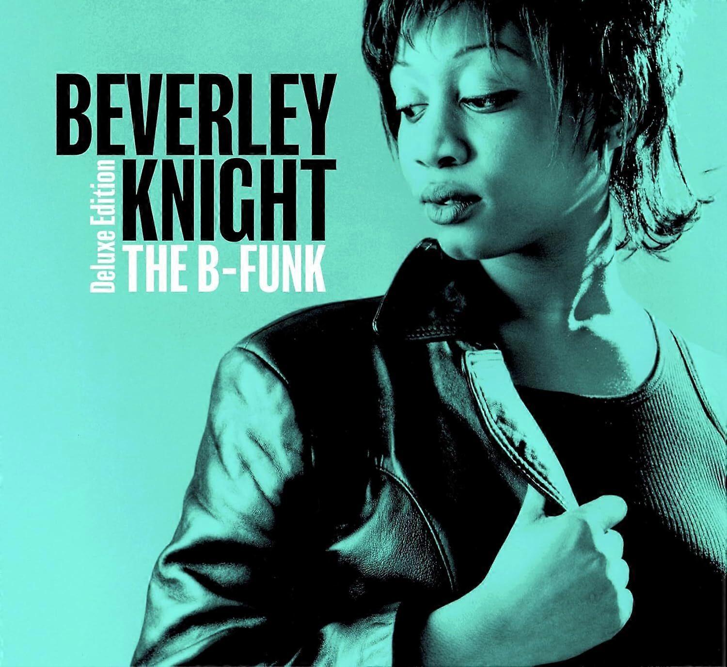 BEVERLEY KNIGHT - THE B-FUNK (DELUXE) 2CD [CD]