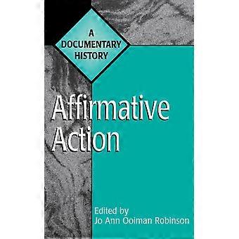 Affirmative Action A Documentary History - Bloomsbury Publishing PLC - Hardcover - English Book - History