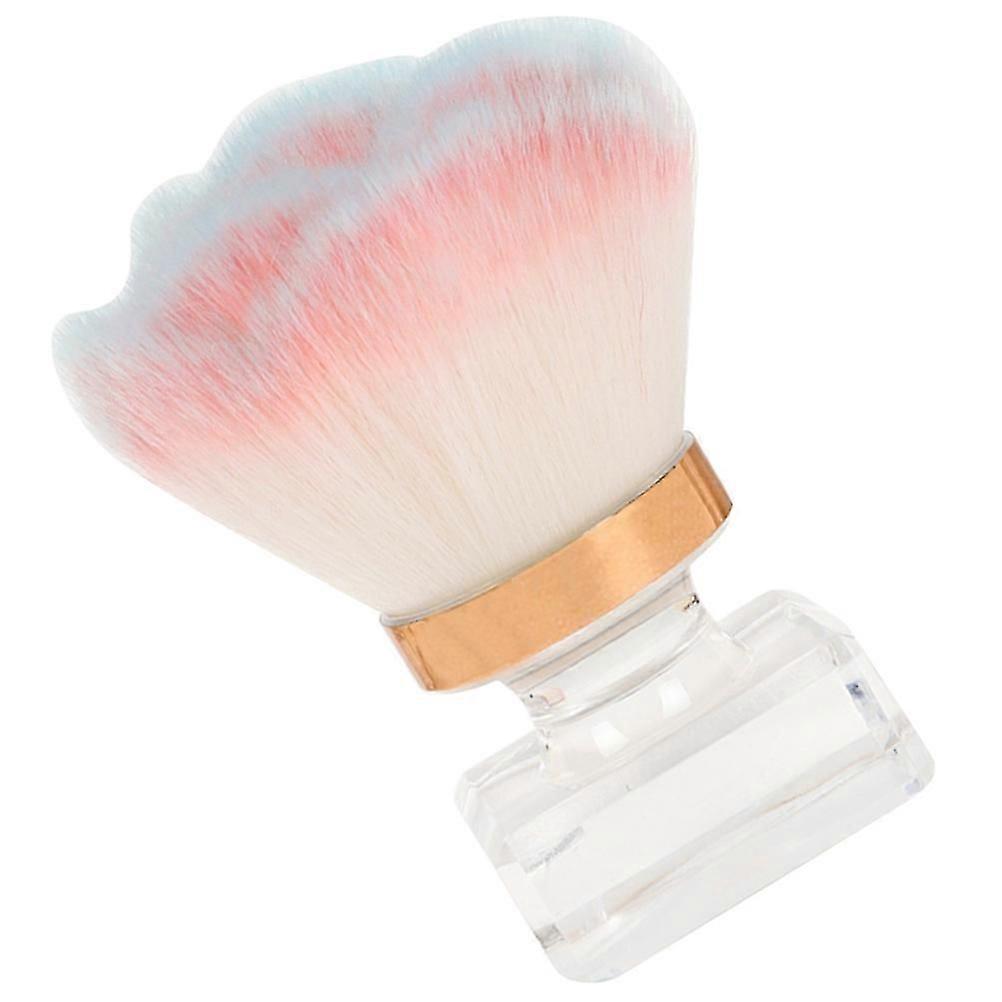Makeup Brush Foundation Brush for Makeup Use 4Pcs Portable Set