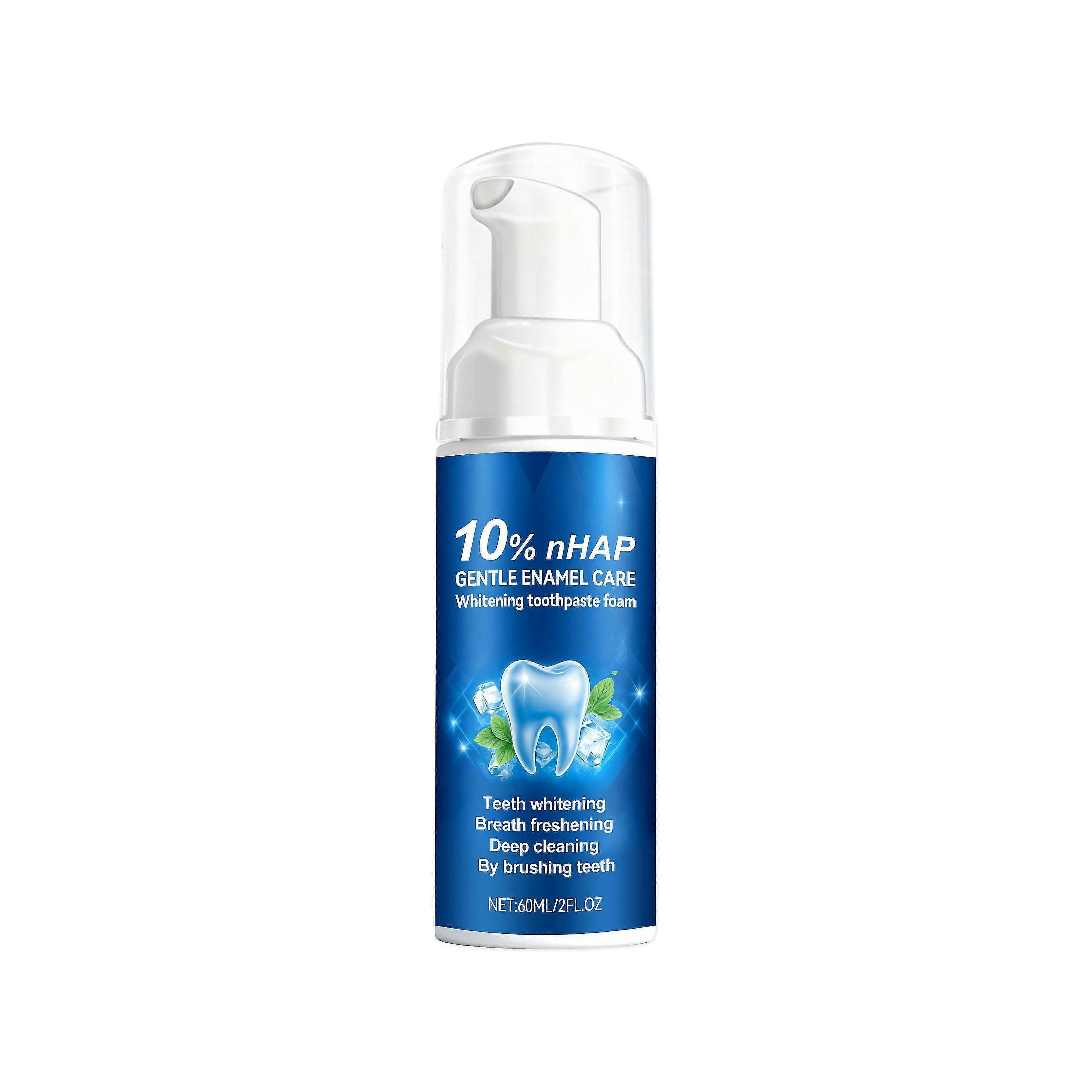 AMZ Whitening Teeth Mousse!b3