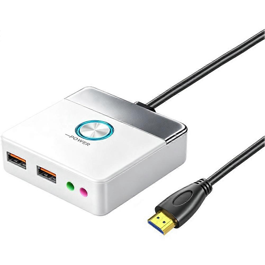 Computer Desktop Power Control Switcher Internet Bar Desktop Anti-Theft Switch Extension Cable External PC Switch B
