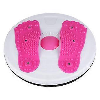 Gym Fitness Equipment Women Slimming Exercise Losing Weight Device Pink