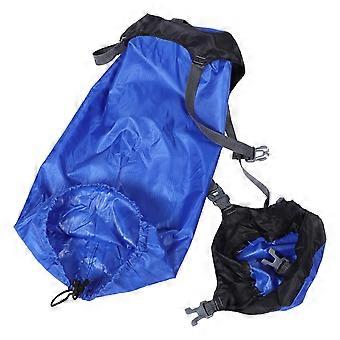 Compression Storage Bag Drawstring for Down Jacket 4Pcs Waterproof Travel Outdoor