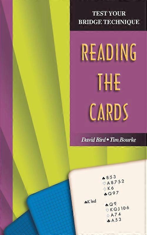 Test Your Bridge Technique Reading The Cards