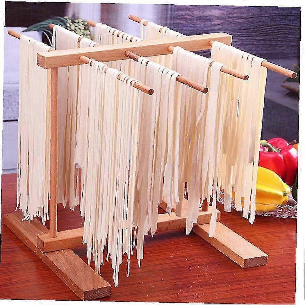 MultiPasta Collapsible Drying Rack