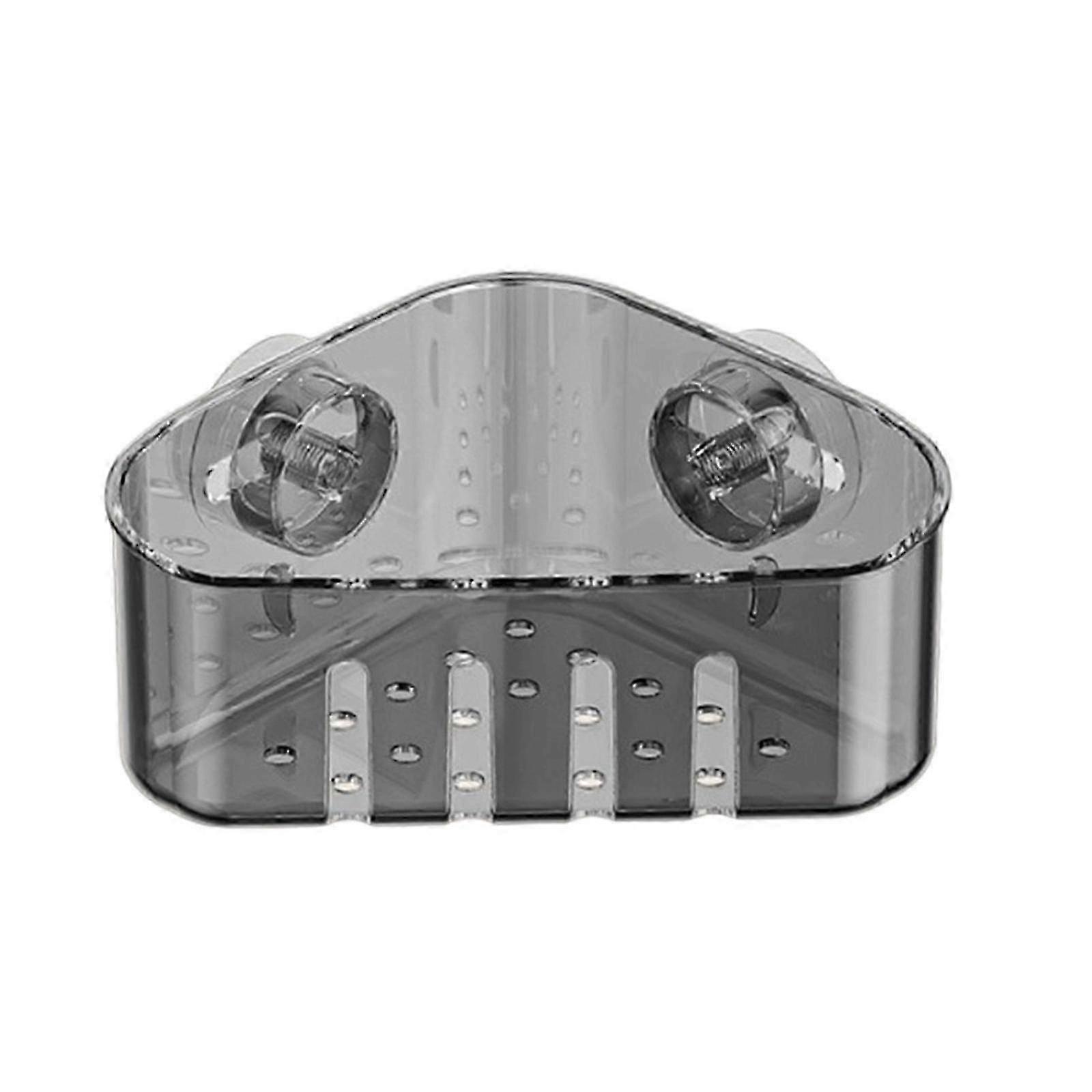 Ventilated Suction Sink Drain Rack