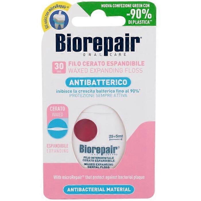 Antibacterial Waxed Expanding Floss 1 pcs