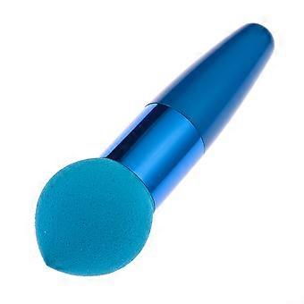 Makeup Brush Tools Water Droplet Sponge Foundation for Women 3Pcs Multicolor