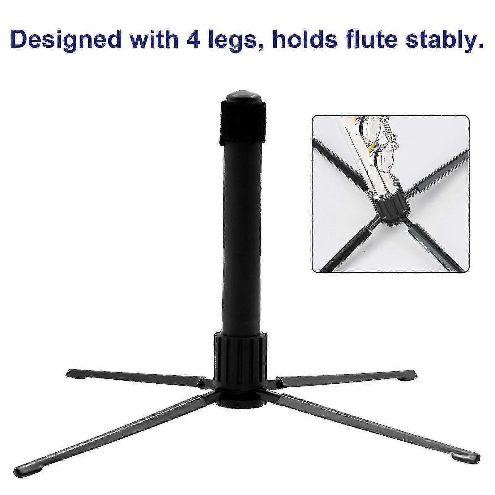 Clarinet Stand High Stability Foldable