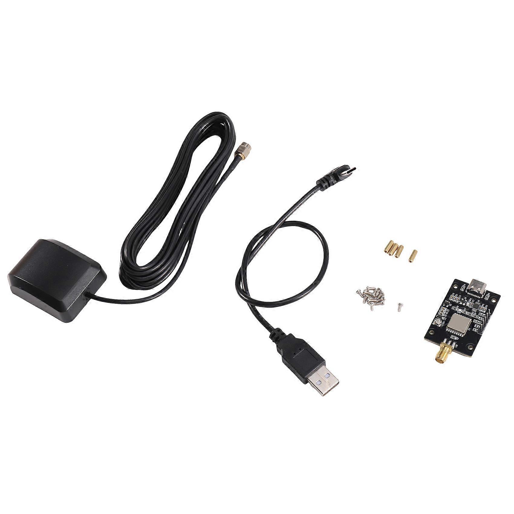 GPS BDS Dual-Mode GNSS Module IMU Inertial Navigation Attitude Sensor Satellite Positioning Module for Robot Development