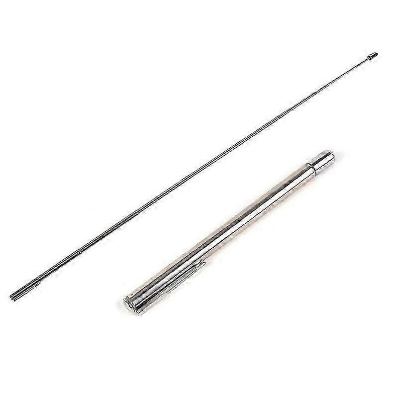Silver Retractable Handheld Classroom Blackboard Whiteboard Teacher Pointer SP