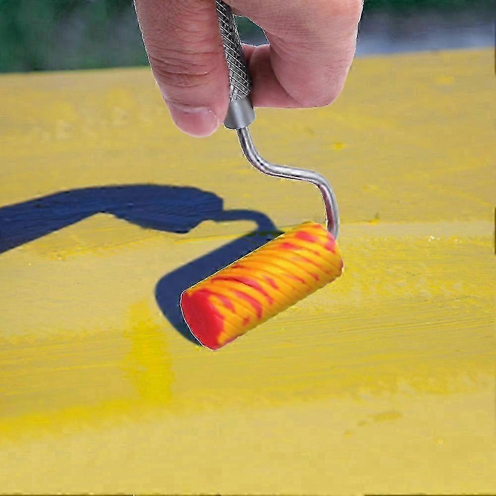 Mini Silicone Paint Roller Kit