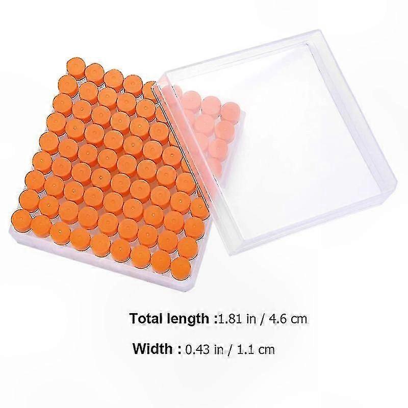 Single Plastic Test Tube