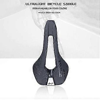Bike Saddle Training Grade Light Race Saddle Road TT Triathlon Bicycle Seat Cushion compatible with Men and Women Green-Good