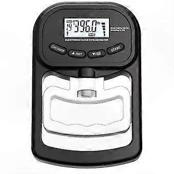 Grip Strength Training & Testing: Electronic Hand Grip Strength Dynamometer 396Lbs/180Kg