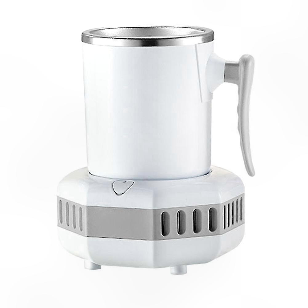 Instant Quick Cooling Portable Electric Drink Cooler Cup with EU Plug