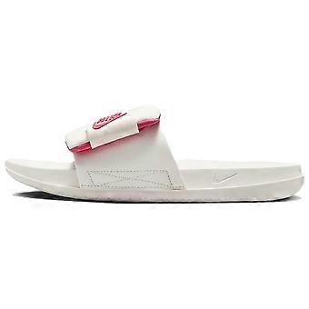 Nike Offcourt Adjust Slide Naisten Tossut DV1033-102 Valkoinen/Pinkki