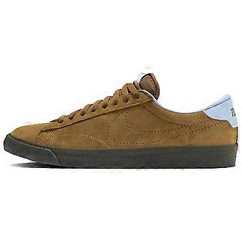 Nike Tennis Classic Low top Skateboardsko Unisex Brun HQ4916-222