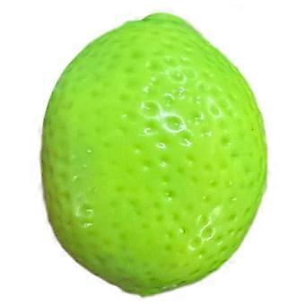 Lemon Squishy Stress Ball, Hand-made Color Changing Crunchy Fidget Toy, Sensory Toy for Stress Relief, Focus, Autism, ADHD, Portable, 7x6x6cm