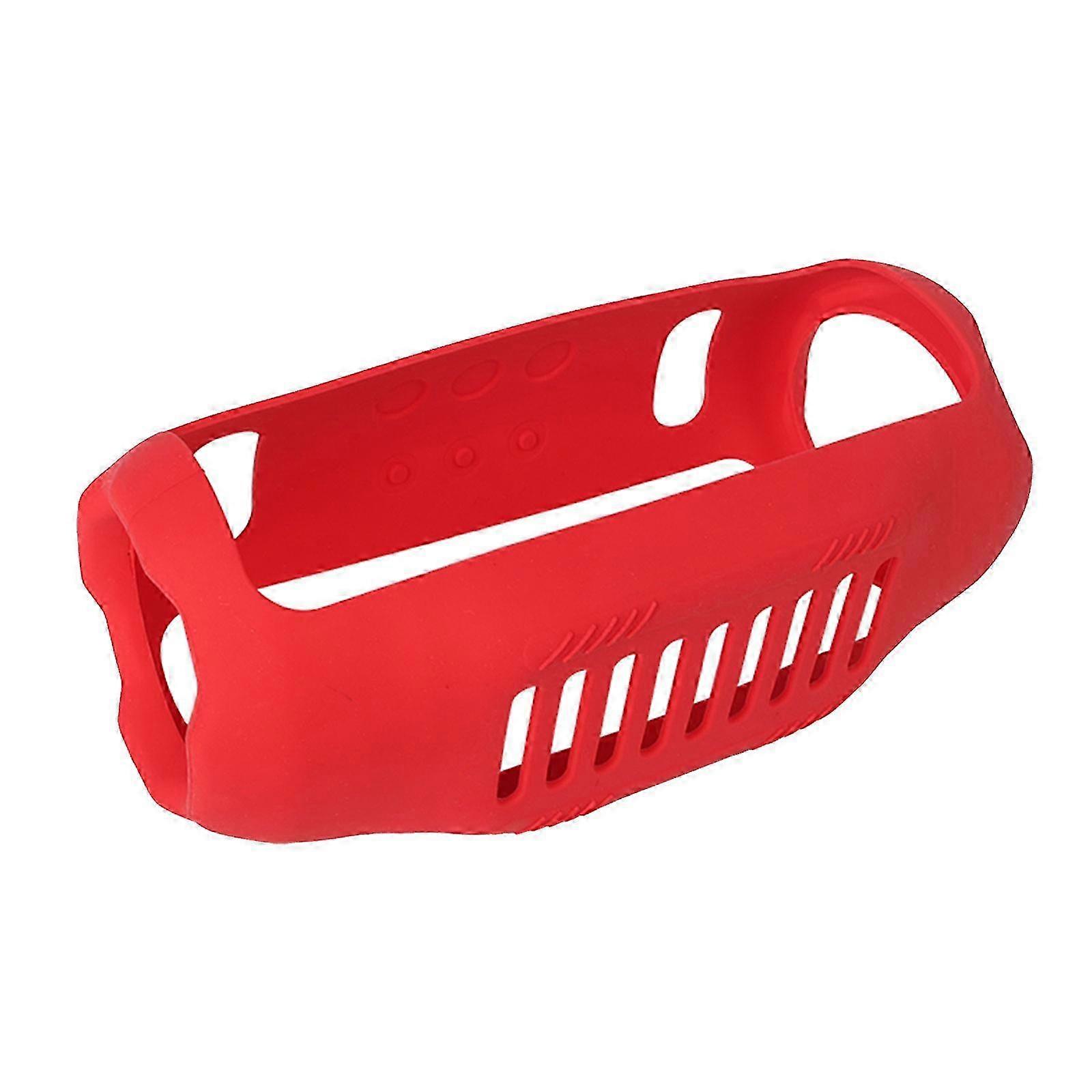 Elastic Silicone Speaker Protective Cover