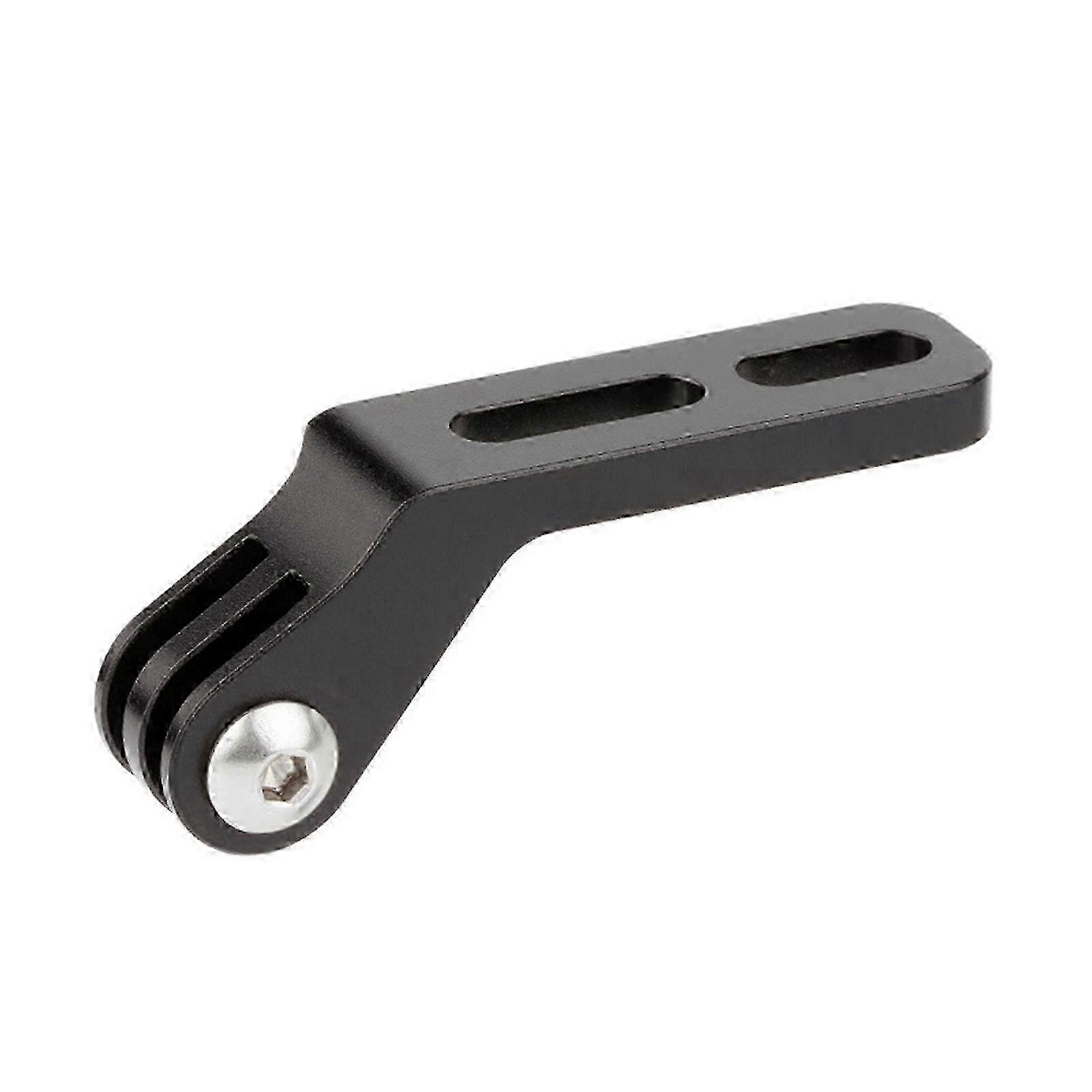 Aluminium Saddle Bracket Headlamp Camera