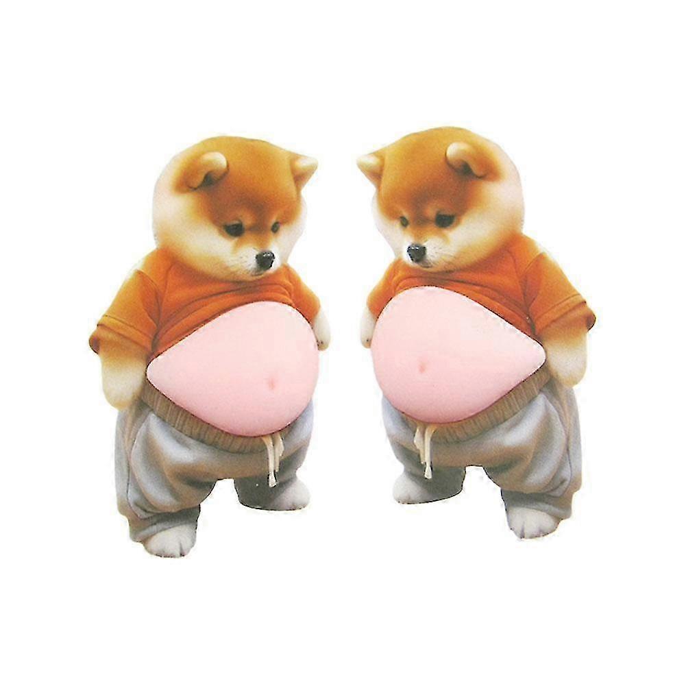 TPR Soft Belly Dog Door Protector