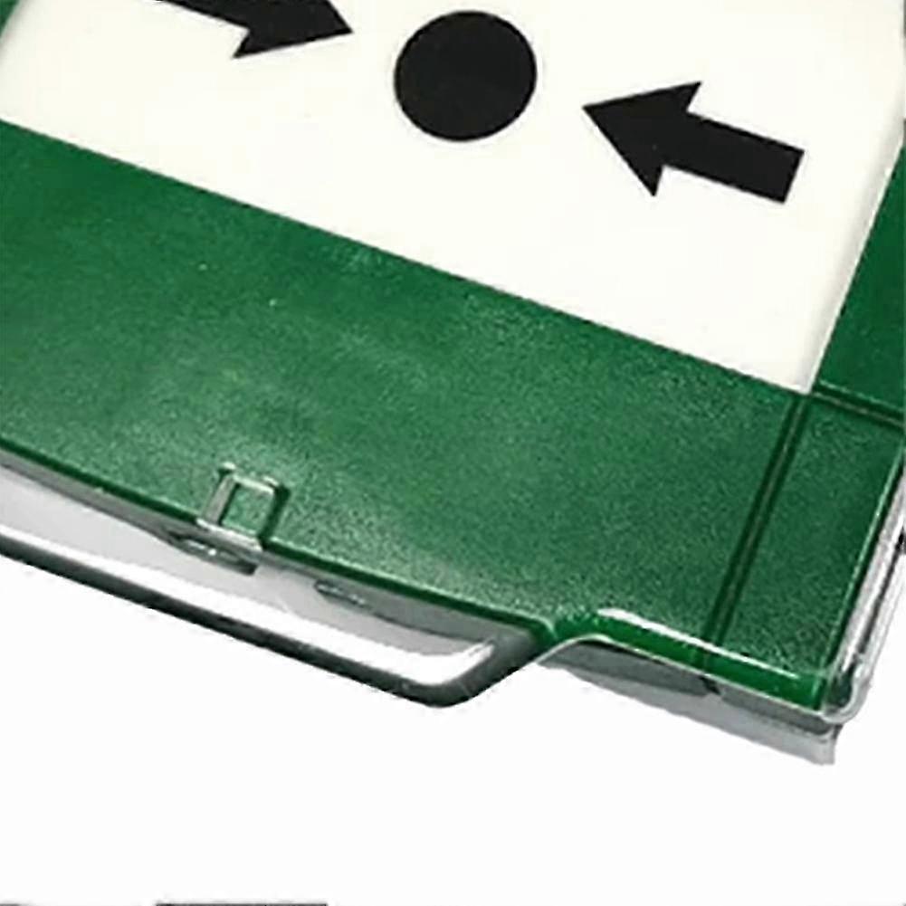 Urgent Push Button Fire Exit Release Switch