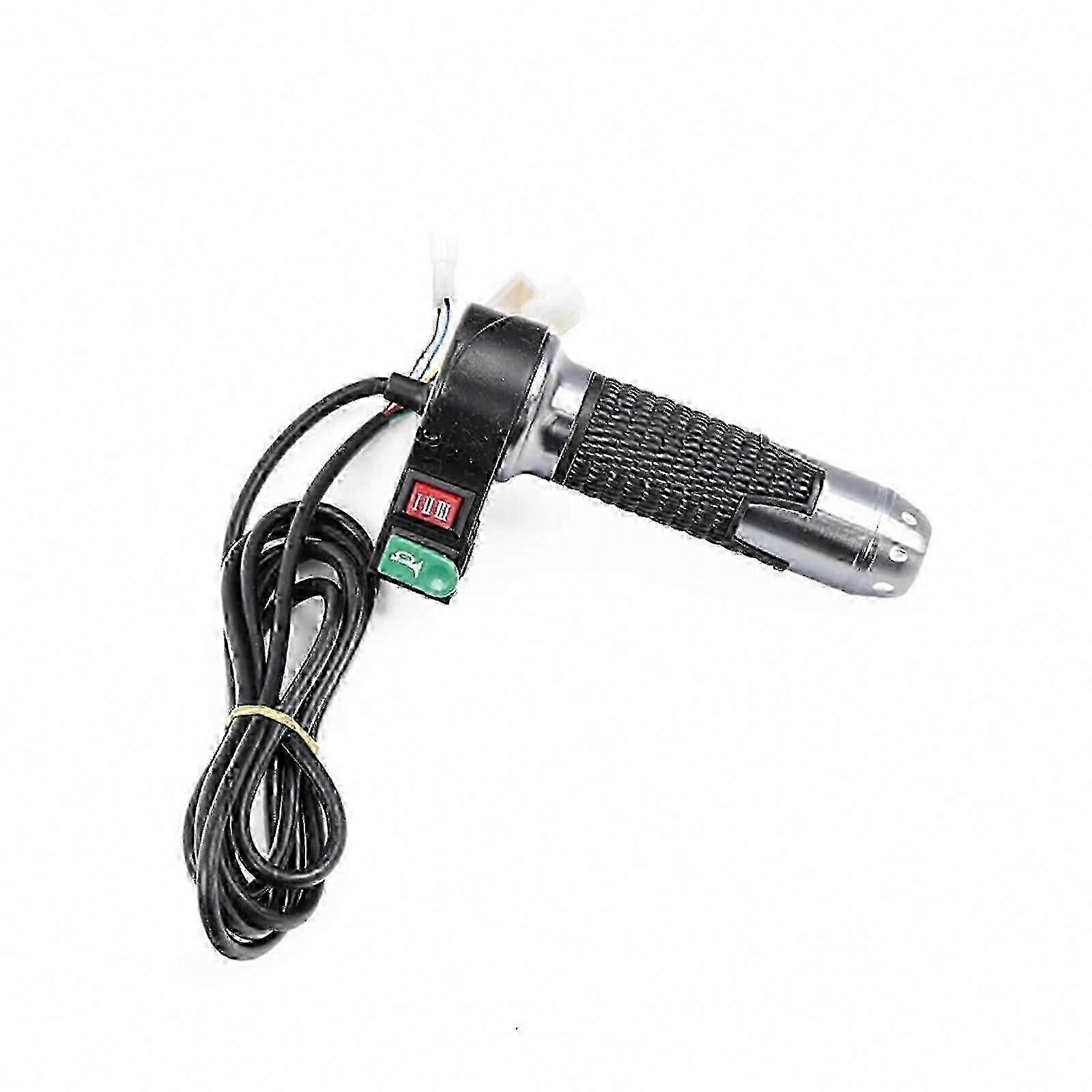3 Speed Throttle Handle Replacement Part Compatible with 60V Citycoco Scooter Ebike