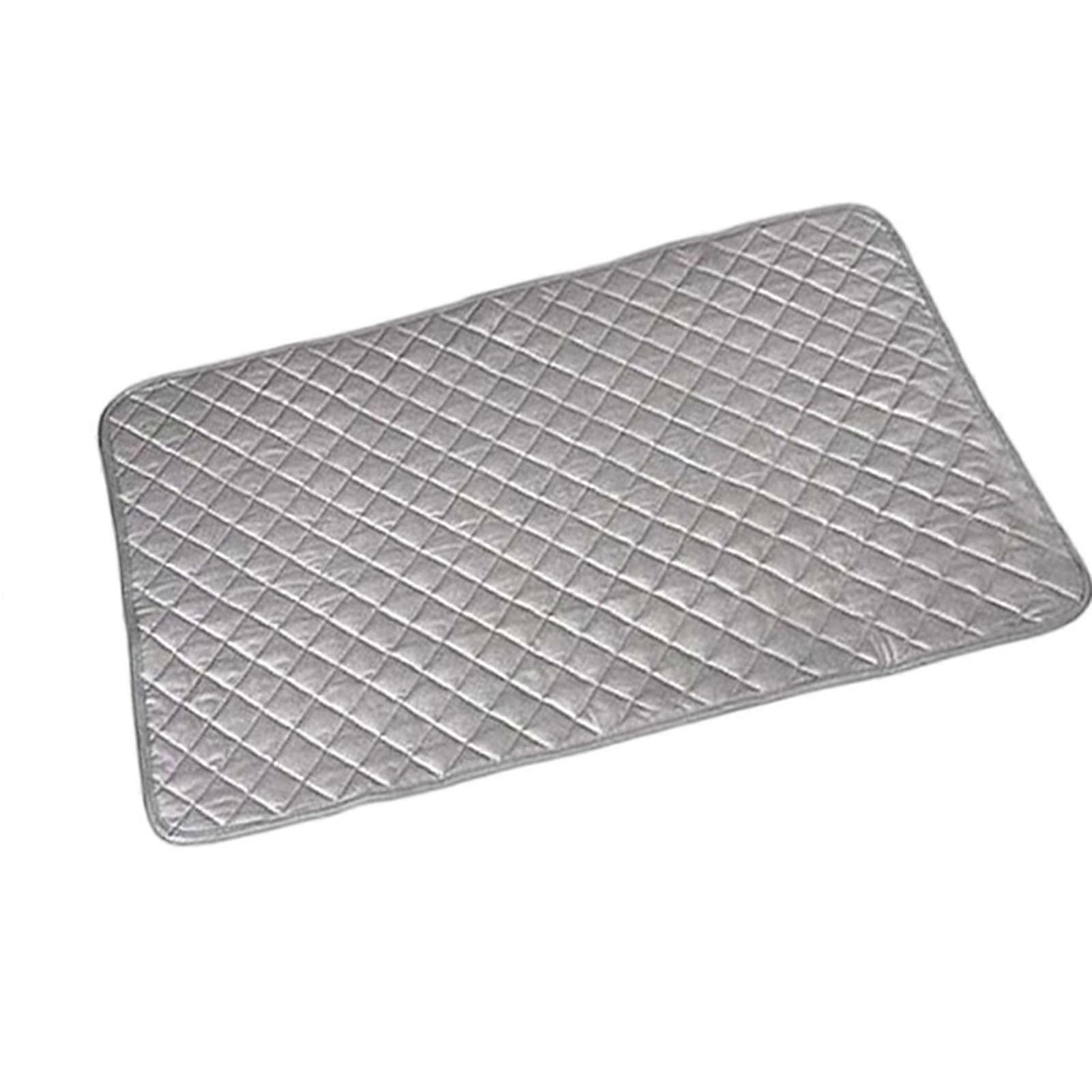 Foldable Magnetic Ironing Pad