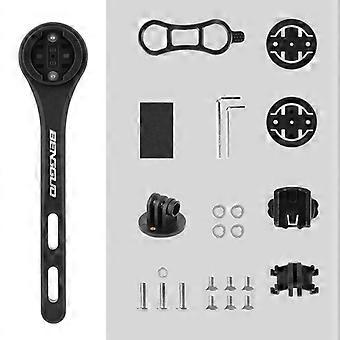 Road Bike Stopwatch Holder Universal Cycling Speedometer Mount Road Bike Handlebar Extender Bicycle Accessories
