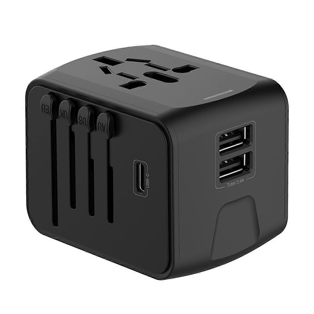 Travel R 2B+1Typec Interfe Multi-function Conversion Charging Stand