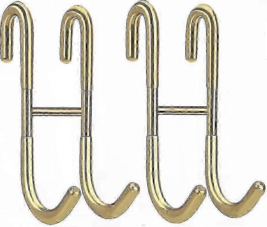 PVC-Padded Glass Shower Hook