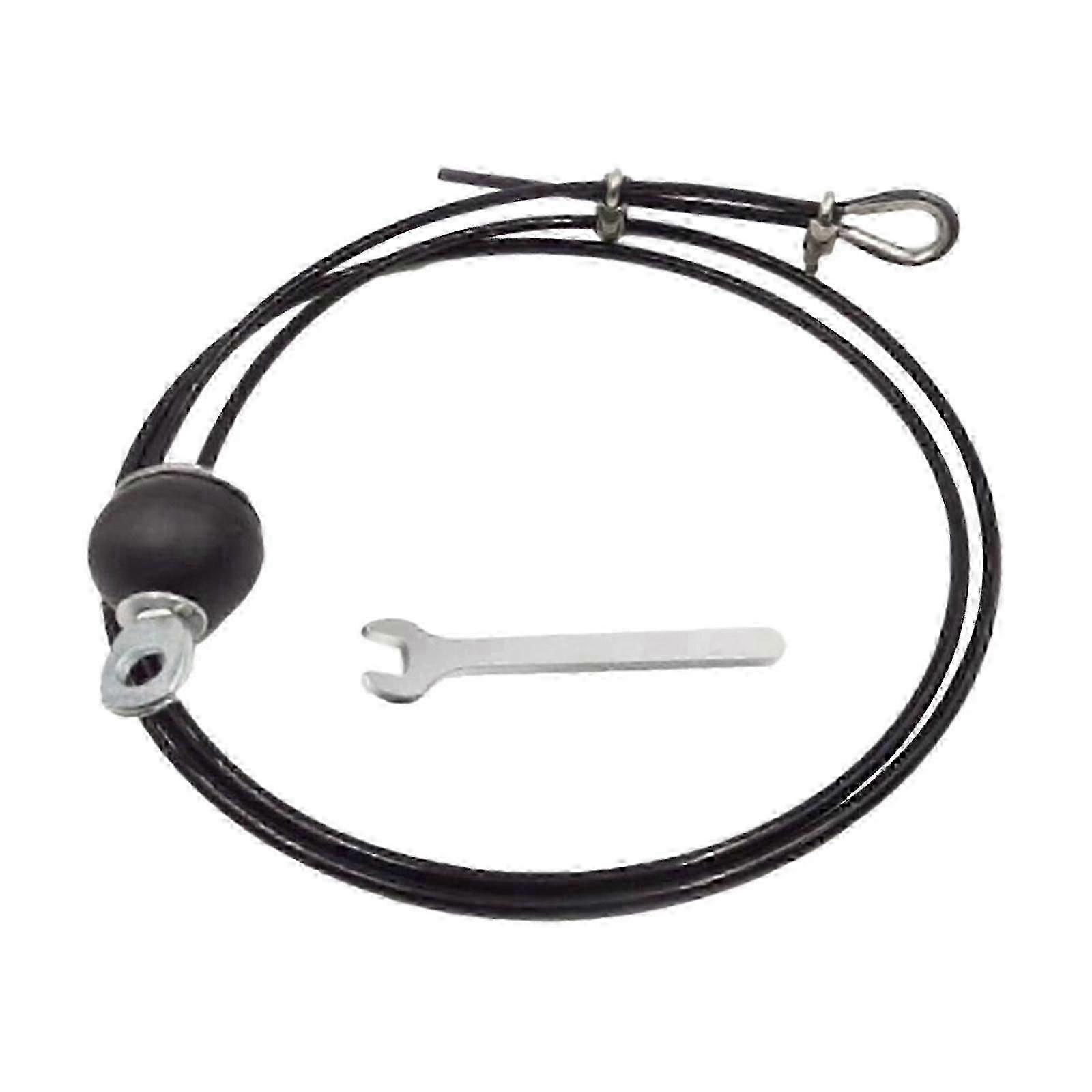 PP Door Lock Knob Easy Fit