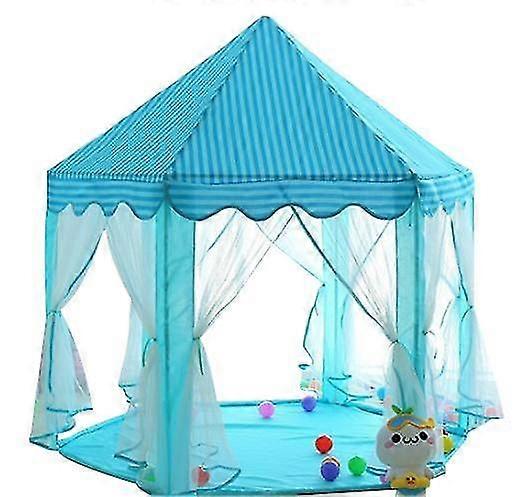 Breathable Hexagon Crawling Tent