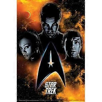 Star Trek : Collage Brain-Teasing Puzzles BD-5522