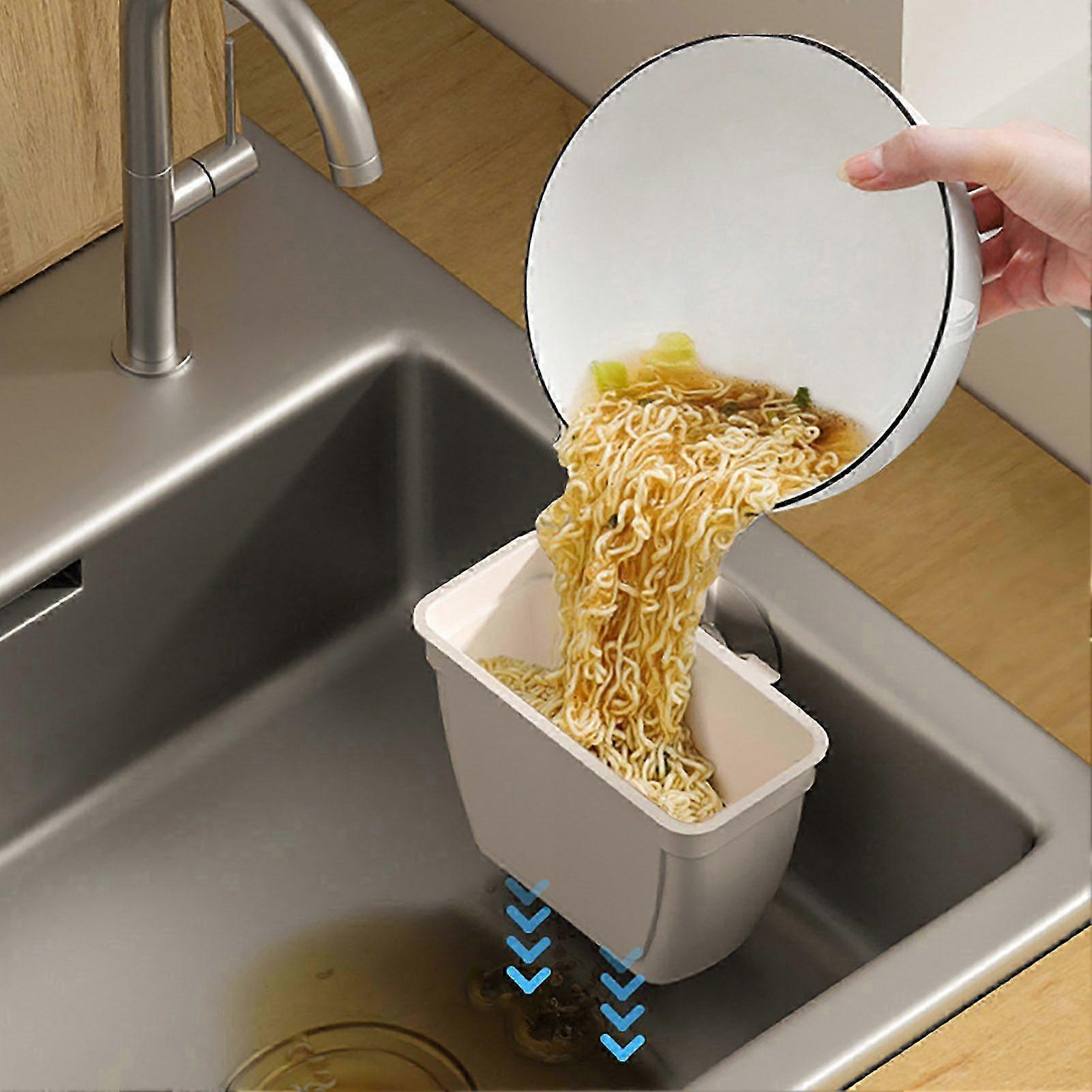 Large Capacity Sink Drain Basket