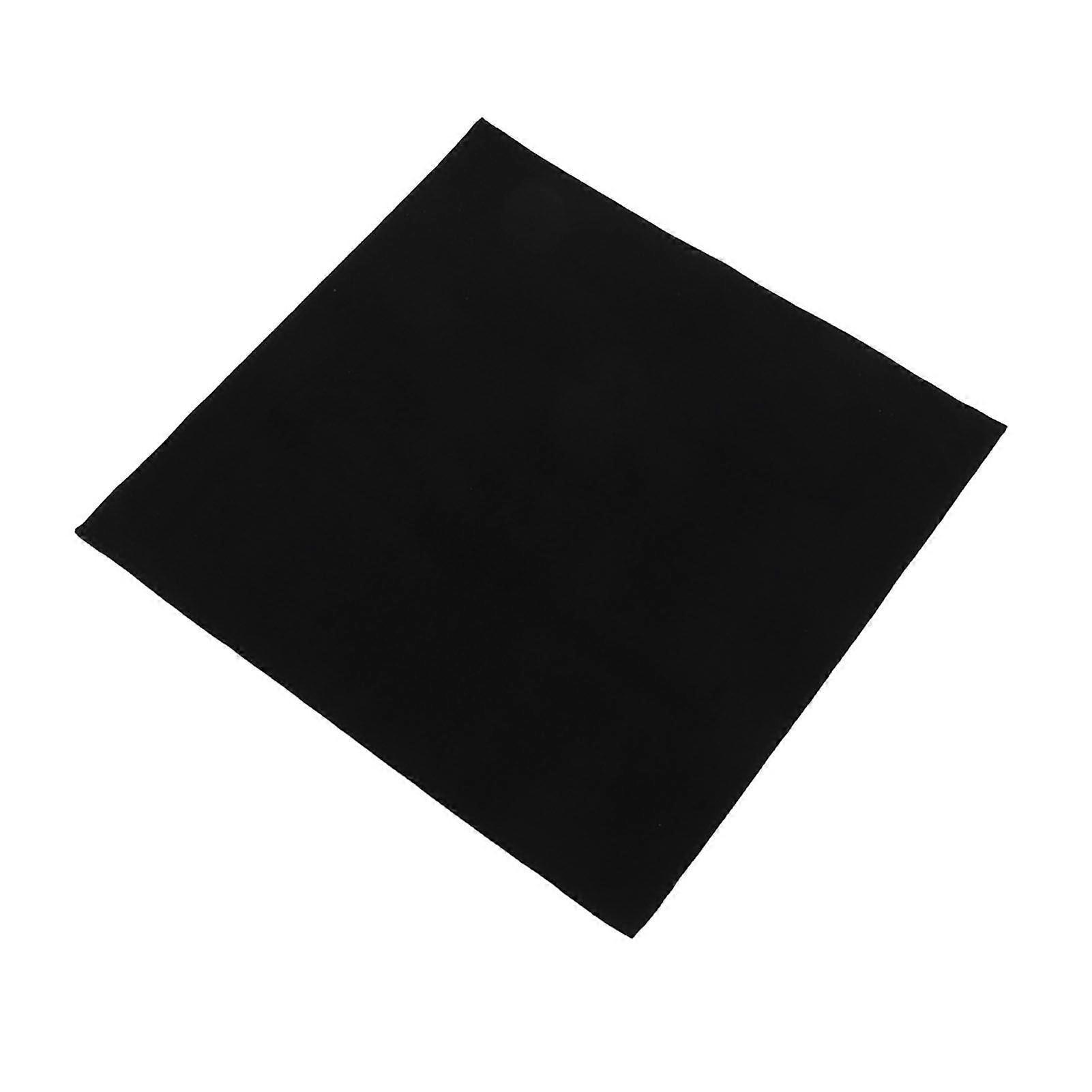 Soft Flannel Camera Lens Wrap Cloth