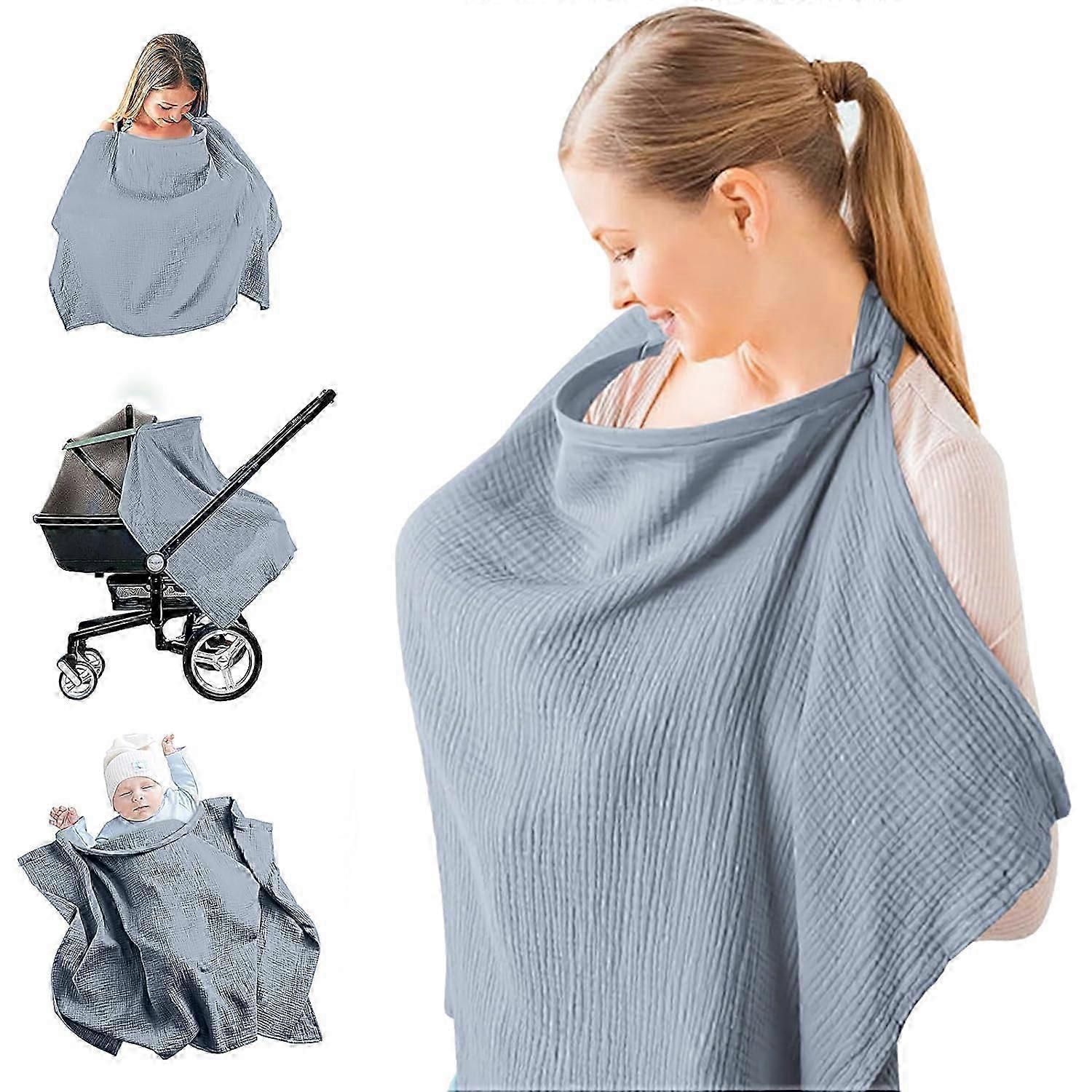 Adjustable Strap Nursing Cover