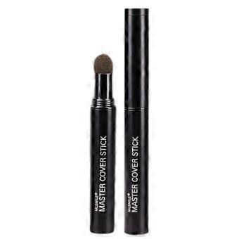 Waterproof root cover up stick Compact and portable for travel touch-ups. Daily makeup routine enhancement