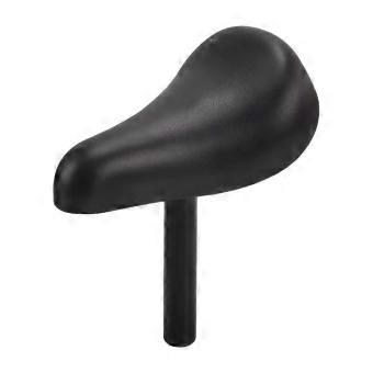 Children Bicycle Saddle Seat Water Resistant Soft Nonslip