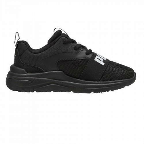 Puma Childrens/Kids Wired Run Softride Trainers
