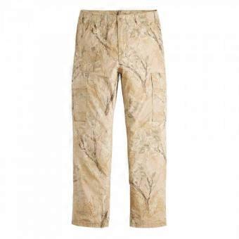 Levis Mens Parachute Camo Cargo Trousers