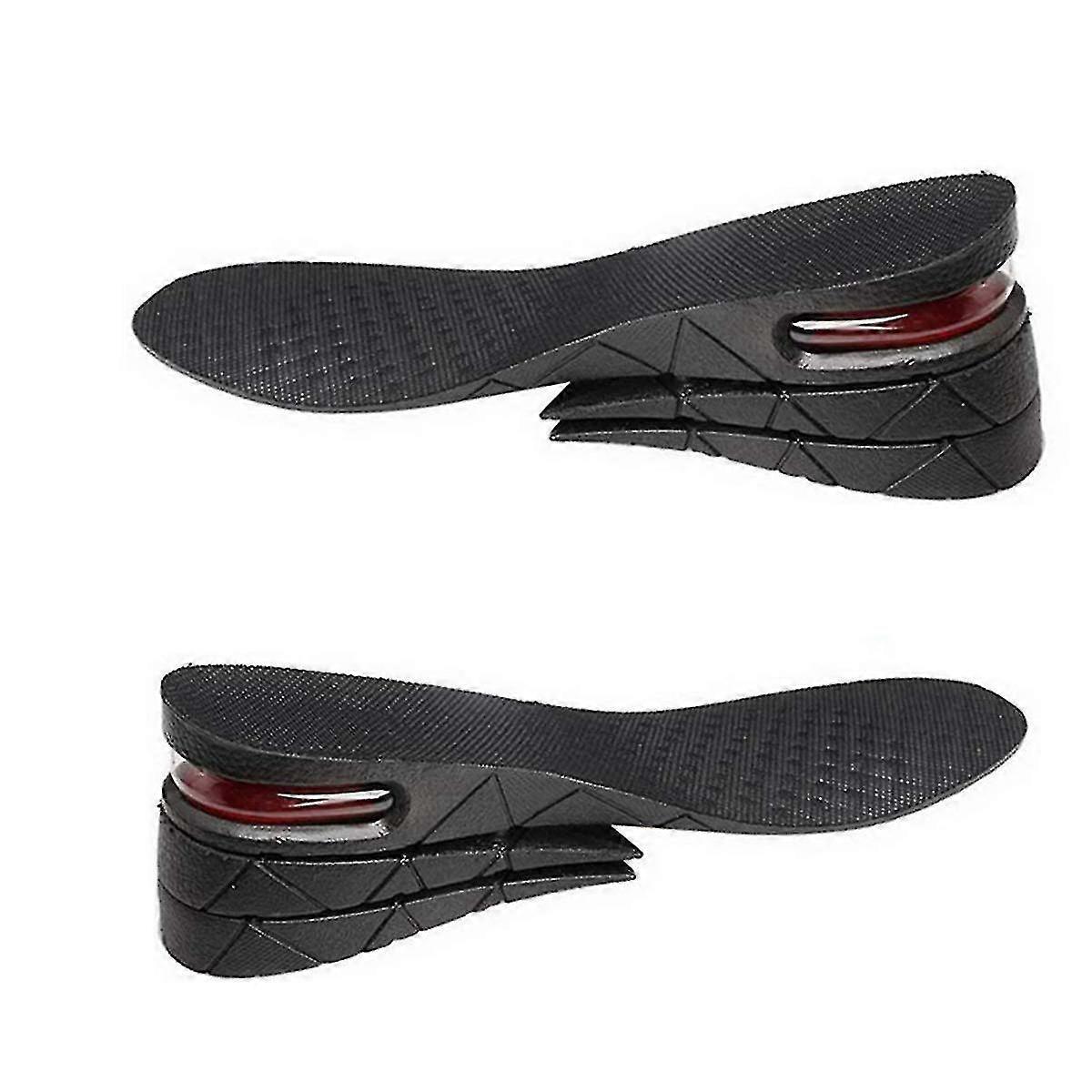Adjustable Air-Cushion Height Insoles