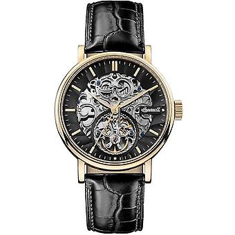 Ingersoll charles Automatic Analog Men's Watch with Cowhide Bracelet I05802